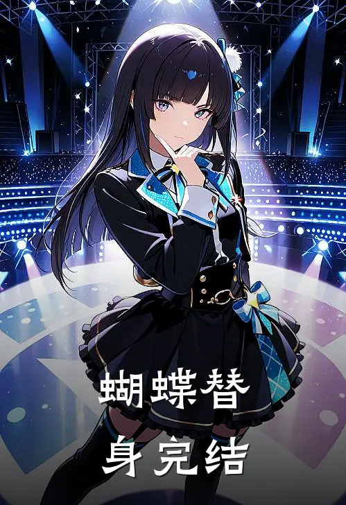 蝴蝶替身完结