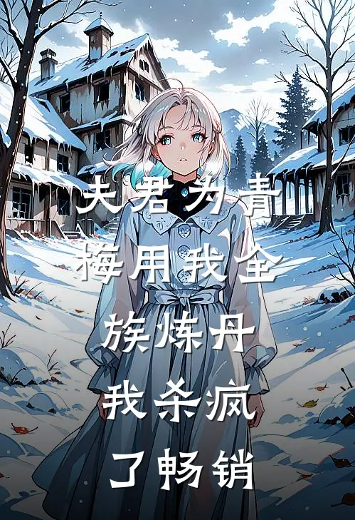 夫君为青梅用我全族炼丹，我杀疯了畅销