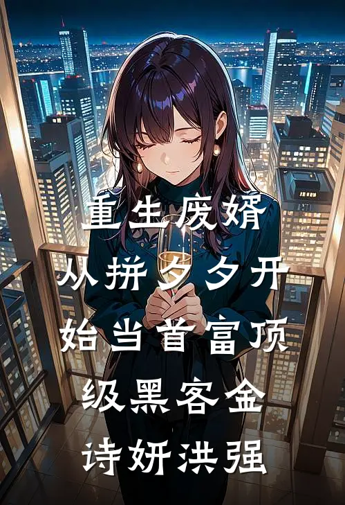重生废婿：从拼夕夕开始当首富-顶级黑客金诗妍洪强