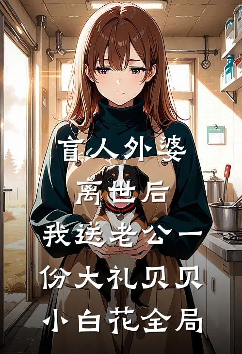 盲人外婆离世后，我送老公一份大礼贝贝小白花全局