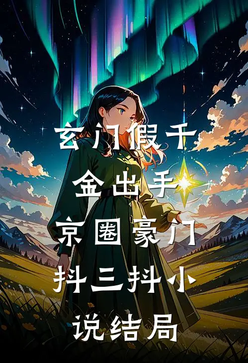 玄门假千金出手，京圈豪门抖三抖小说结局