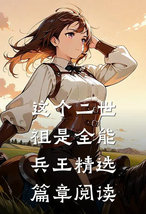 这个二世祖是全能兵王精选篇章阅读