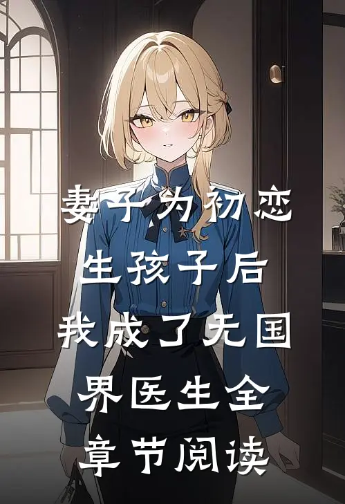妻子为初恋生孩子后，我成了无国界医生全章节阅读