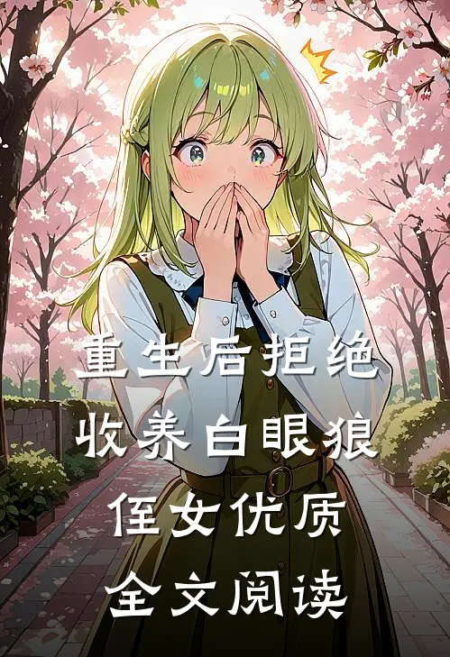 重生后拒绝收养白眼狼侄女优质全文阅读