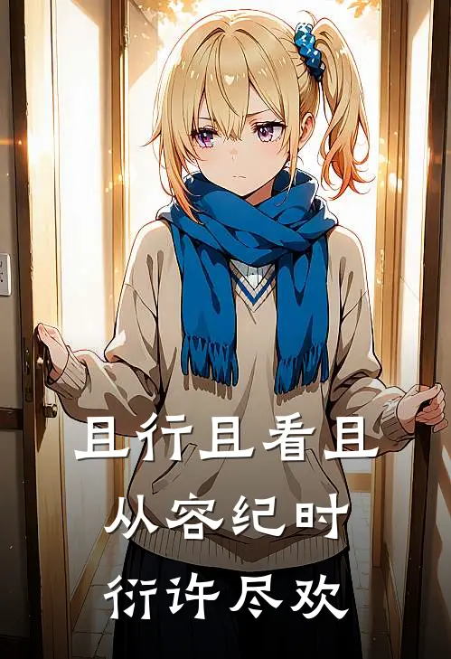 且行且看且从容(纪时衍许尽欢)
