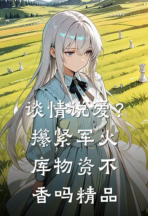谈情说爱？攥紧军火库物资不香吗精品