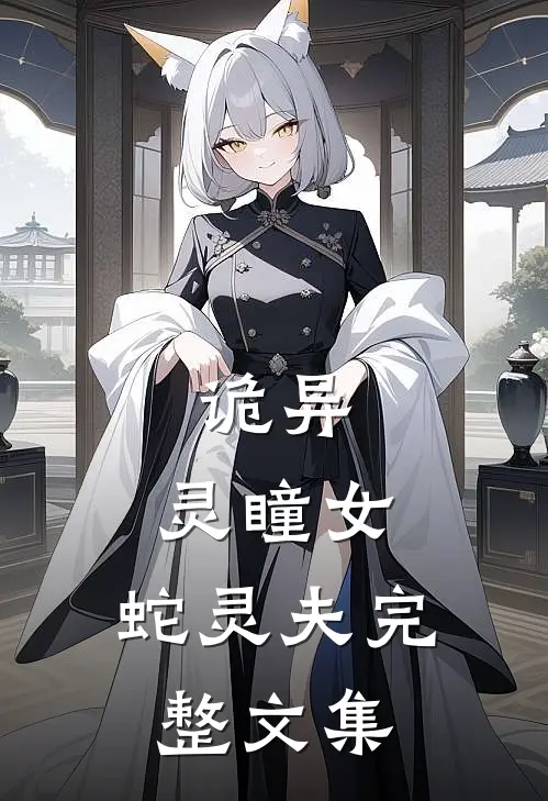 诡异：灵瞳女，蛇灵夫完整文集