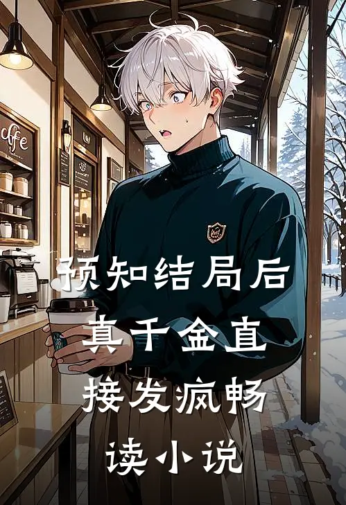预知结局后，真千金直接发疯畅读小说