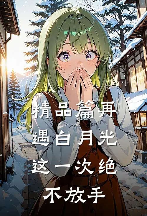 精品篇再遇白月光,这一次绝不放手是歌