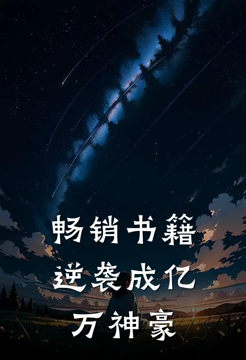 畅销书籍逆袭成亿万神豪