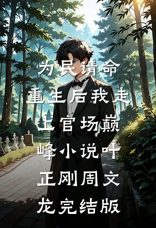 为民请命，重生后我走上官场巅峰小说叶正刚周文龙完结版