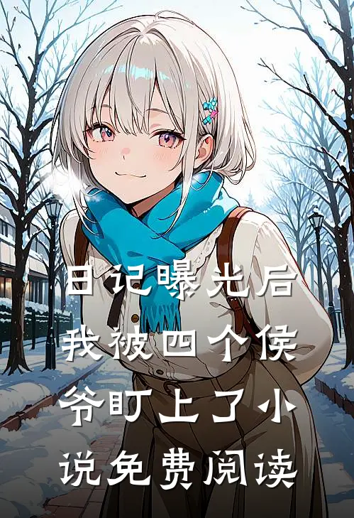 日记曝光后我被四个侯爷盯上了小说免费阅读