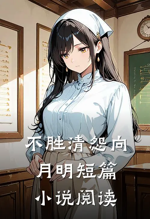 不胜清怨向月明短篇小说阅读