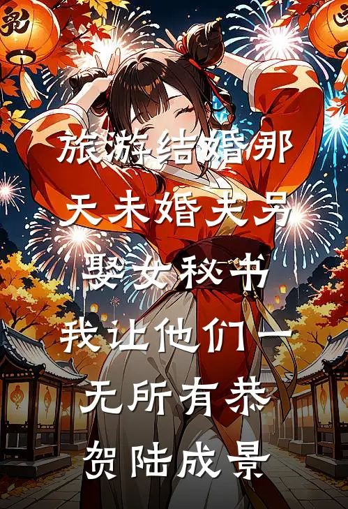 旅游结婚那天未婚夫另娶女秘书，我让他们一无所有恭贺陆成景