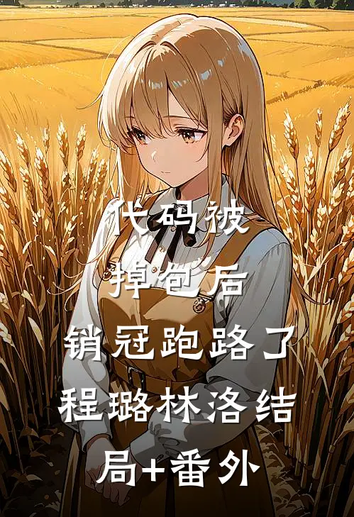 代码被掉包后，销冠跑路了程璐林洛结局+番外