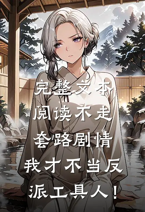 完整文本阅读不走套路剧情，我才不当反派工具人！
