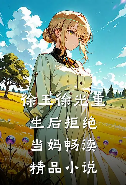 徐玉徐光重生后拒绝当妈畅读精品小说