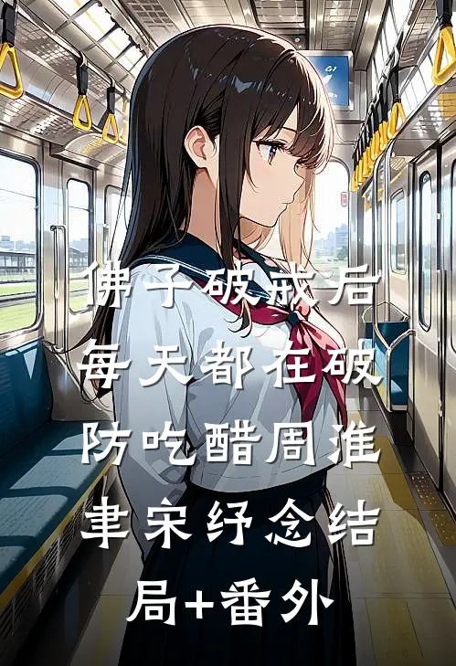佛子破戒后，每天都在破防吃醋周淮聿宋纾念结局+番外