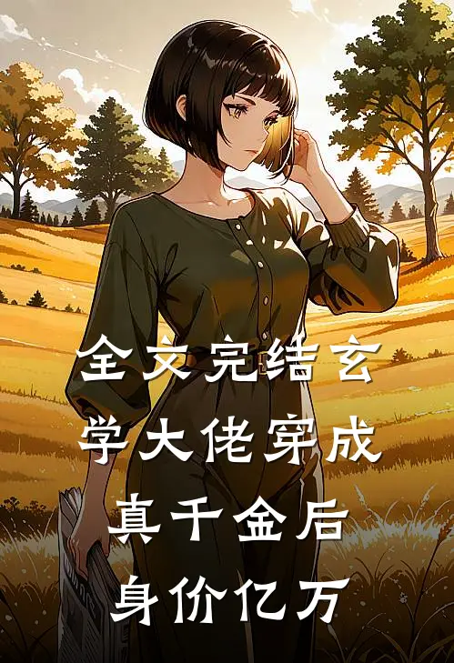 全文完结玄学大佬穿成真千金后身价亿万