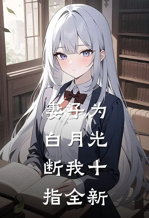 妻子为白月光，断我十指全新