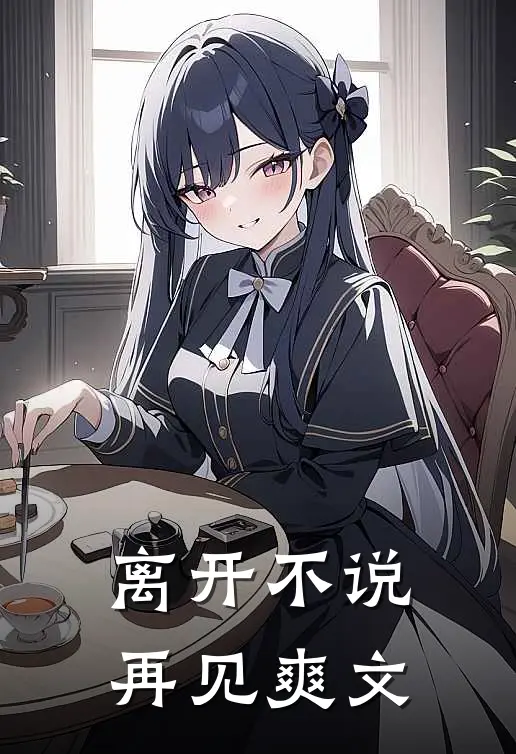 离开不说再见爽文