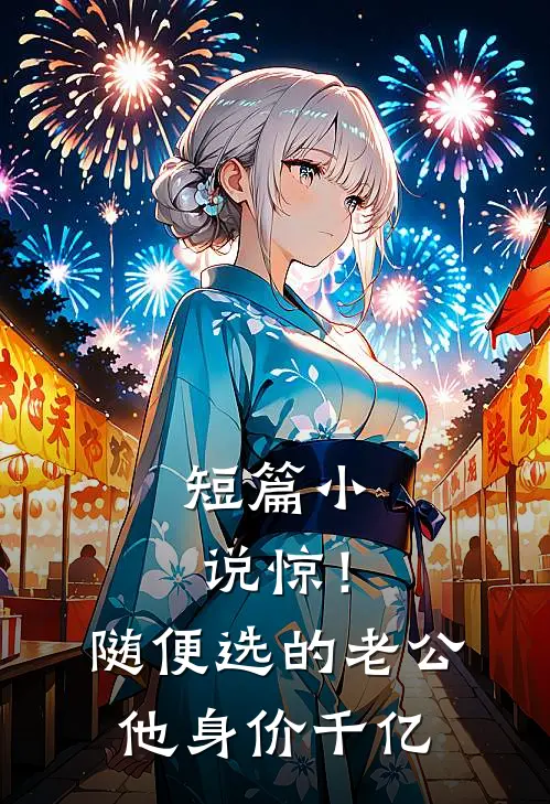 短篇小说惊！随便选的老公他身价千亿