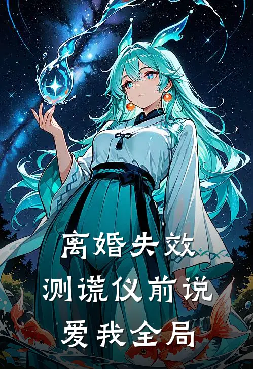 离婚失效：测谎仪前说爱我全局