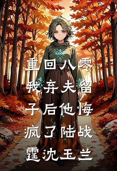 重回八零，我弃夫留子后他悔疯了陆战霆沈玉兰