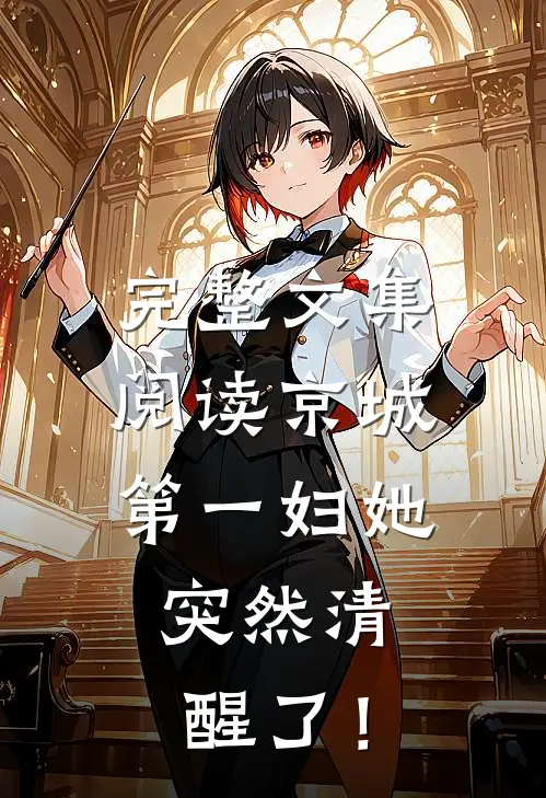 完整文集阅读京城第一妇她，突然清醒了！