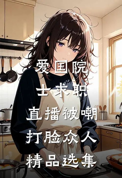 爱国院士求职：直播被嘲打脸众人精品选集