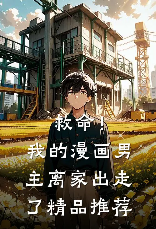 救命！我的漫画男主离“家”出走了精品推荐