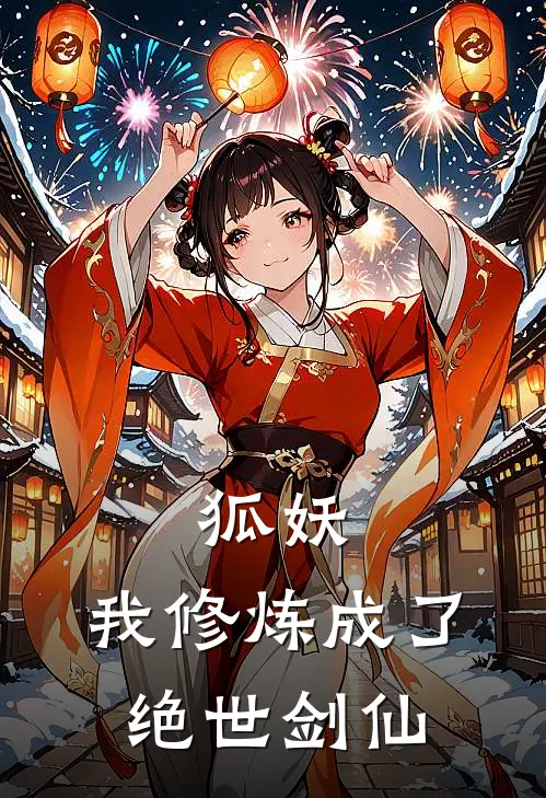 狐妖：我修炼成了绝世剑仙