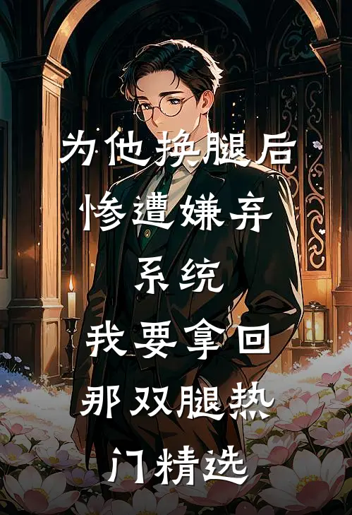 为他换腿后惨遭嫌弃，系统，我要拿回那双腿热门精选