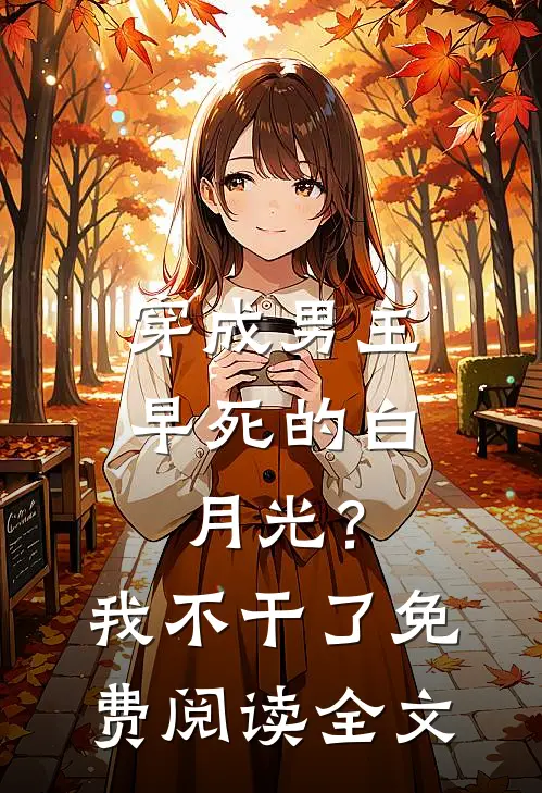 穿成男主早死的白月光？我不干了免费阅读全文