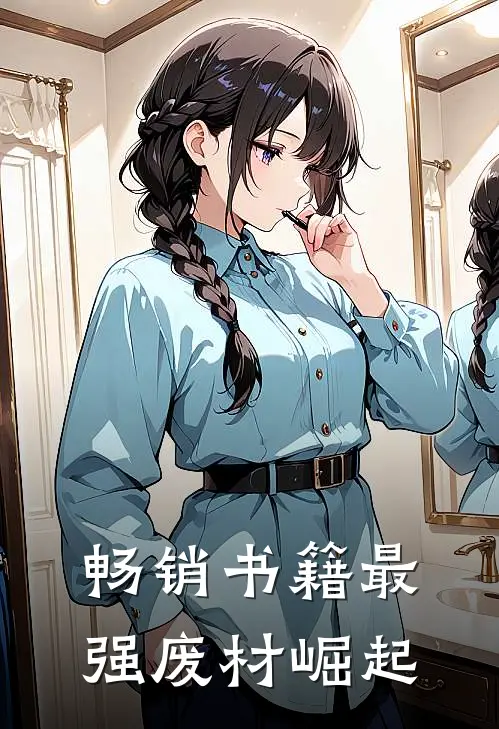 畅销书籍最强废材崛起