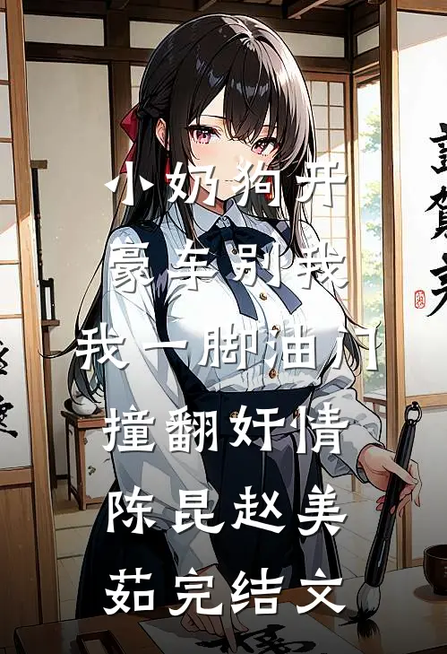 小奶狗开豪车别我，我一脚油门撞翻奸情陈昆赵美茹完结文