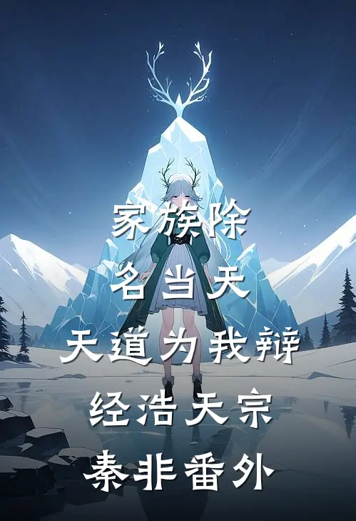 家族除名当天，天道为我辩经浩天宗秦非番外