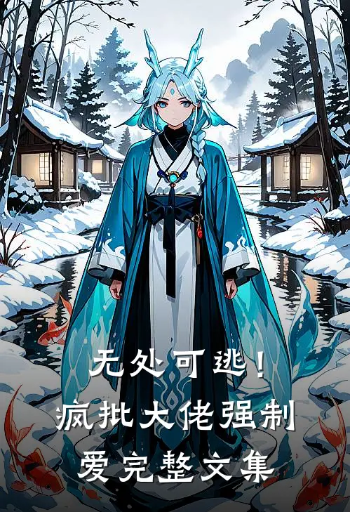 无处可逃！疯批大佬强制爱完整文集
