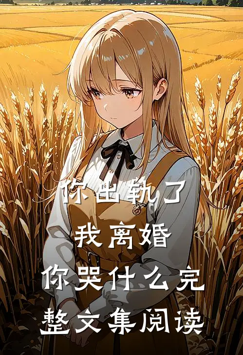 你出轨了，我离婚，你哭什么完整文集阅读