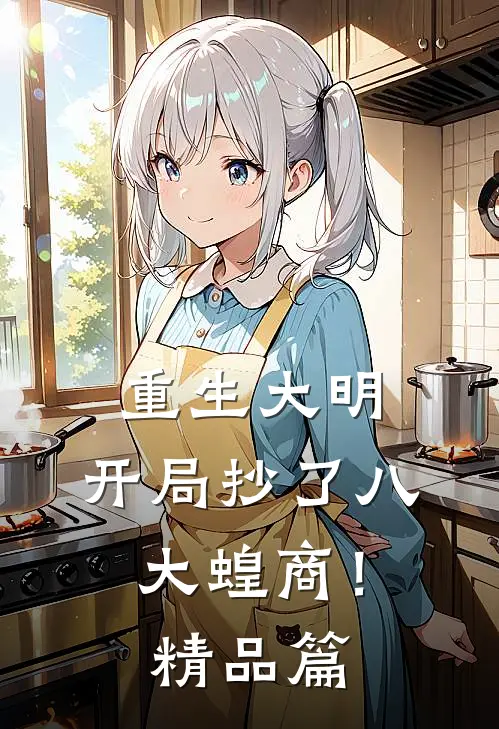 重生大明：开局抄了八大蝗商！精品篇