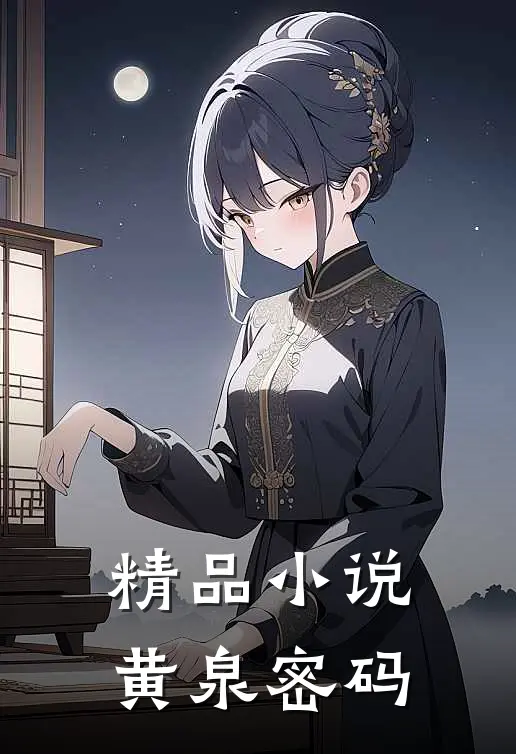 精品小说黄泉密码