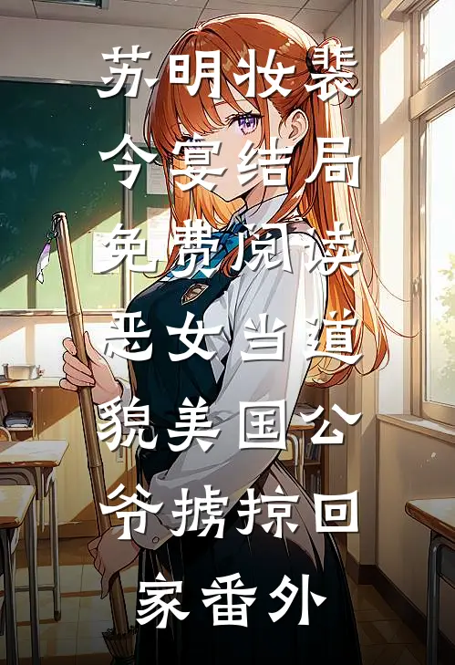 苏明妆裴今宴结局免费阅读恶女当道：貌美国公爷掳掠回家番外