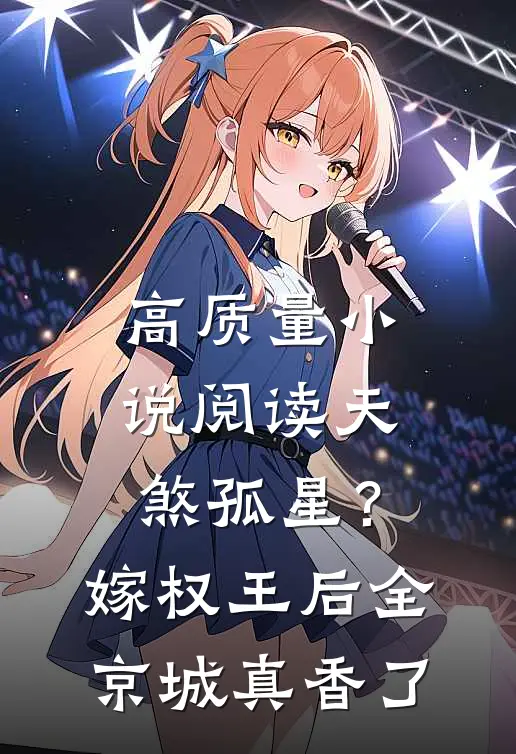 高质量小说阅读天煞孤星？嫁权王后全京城真香了