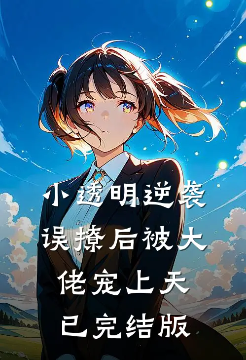 小透明逆袭：误撩后被大佬宠上天已完结版