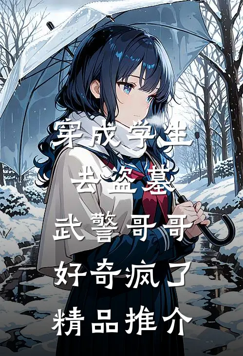穿成学生去盗墓，武警哥哥好奇疯了精品推介