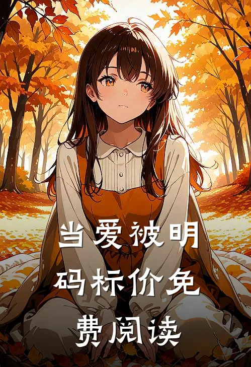 当爱被明码标价免费阅读