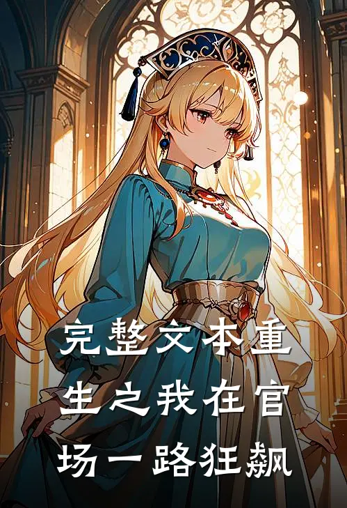 完整文本重生之我在官场一路狂飙