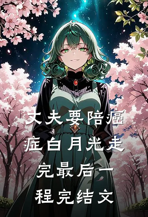 丈夫要陪癌症白月光走完最后一程完结文