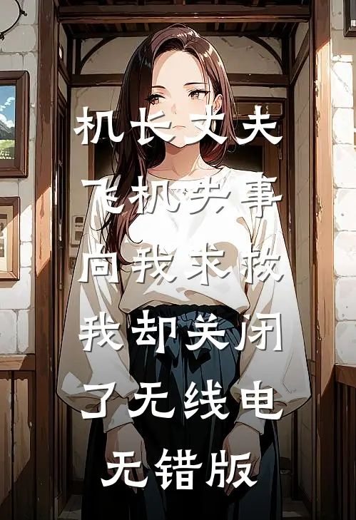 机长丈夫飞机失事向我求救，我却关闭了无线电无错版