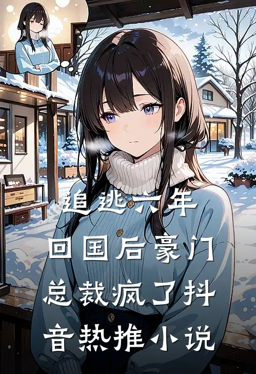 追逃六年，回国后豪门总裁疯了抖音热推小说